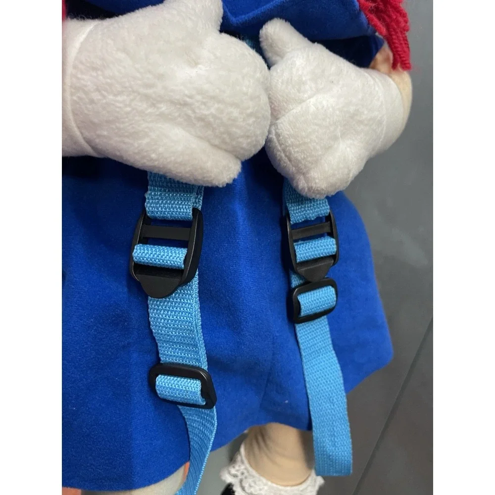 Vintage 1997 MADELINE BACK PACK by Wildkin‎